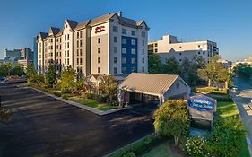 Hampton Inn & Suites Nashville Vanderbilt Elliston Place